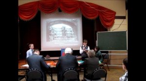 Рассказываю про дом Павлова в Сталинграде 2015.04.07