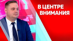 В центре внимания. Николай Новиков, директор ФКУ «Дирекция космодрома «Восточный»