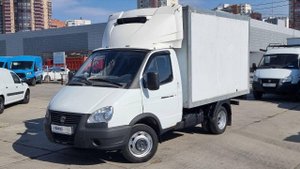 ГАЗ ГАЗель (3302) 2018 г