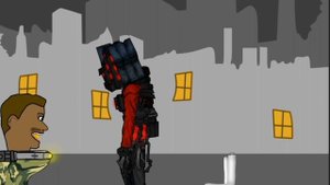 скибиди туалет часть 2 рисуем мультфильмы