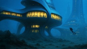 Тайный инвестор прямо сейчас строит подводный город(1080P_HD)