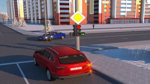 Дополнительная секция, как проехать? ПДД