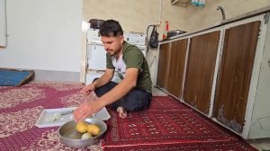 Гадир Злой. Гадир был освобожден из тюрьмы с помощью Хашема.