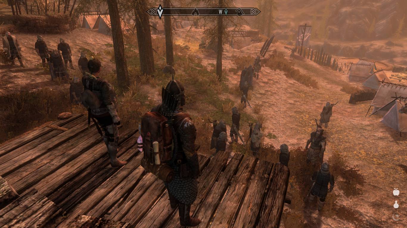 The Elder Scrolls V_ Skyrim Байки Тамриеля 16 серия