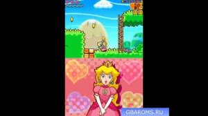 NDS - Super Princess Peach