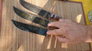 Какой пчак лучше Плюсы и минусы инструментальной стали