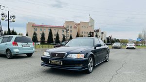 Toyota Cresta, 2000 год