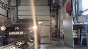Проверка подвески