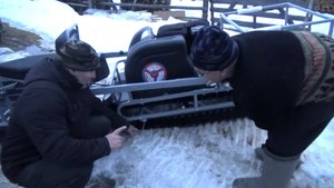 Мечты сбываются \ Нашего Урагановского полку прибыло