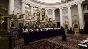 Камерный хор «Suono dell’anima» - Зима (В.Ходош)