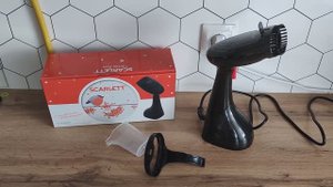 Обзор отпаривателя Scarlett SC-GS135S40