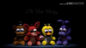 Приколы фнаф1 плюшевых игушек