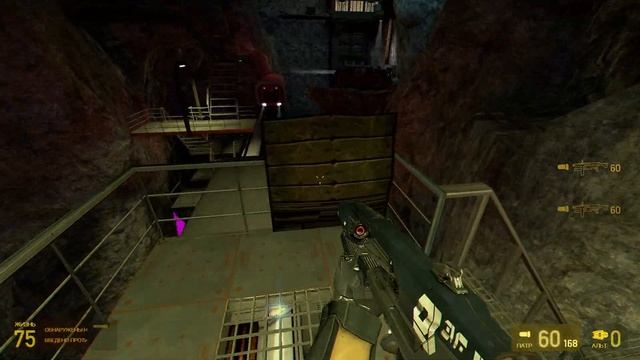 Прохождение Half-Life 2: MMod - The Closure 3.0 (2023) HD Remastered | Часть 3