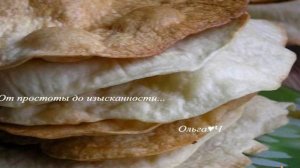 Торт Наполеон (постный)