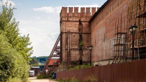Волкова башня, г. Смоленск