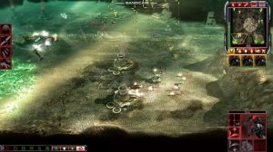 Сажаю парапланы на базе ГСБ, сейчас буду забирать себе. COD 3 Tiberium Wars