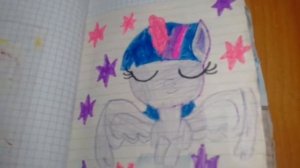 Мои рисунки Пони и не только #mlp #пони #рисунки