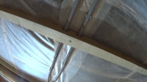 УТЕПЛЕНИЕ ПОТОЛКА В БАНЕ МИНВАТОЙ