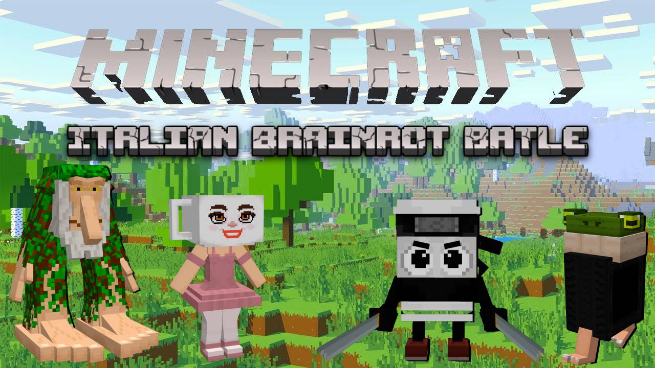 Кто же окажется самым сильным?!! / ITALIAN BRAINROT смотреть онлайн