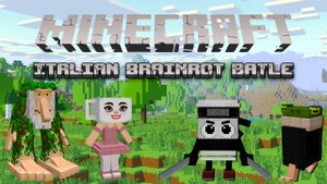 Кто же окажется самым сильным?!! / ITALIAN BRAINROT