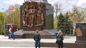 МАРИУПОЛЬ - ГОРОД ГЕРОЙ Новая Стела Реакция Жителей🏬Восстановление и Жизнь Сегодня