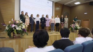 Учитель-дефектолог России 2025. Видеосюжет