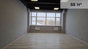 Помещение 150м² + отдельный кабинет 55м²