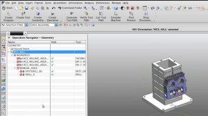 13. Создание 4-осевого постпроцессора