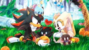 Еж шедоу и крольчиха крим кочелитано