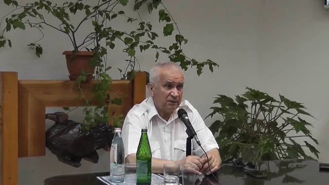 Зазнобин В.М. (2015.06.03) - Встреча в Сочи