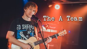 Dima Krasotkin - The A Team (live)