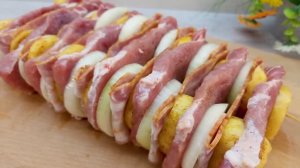 Жалею, что не знала этого секрета раньше, необычный способ! Секрет в маринаде!