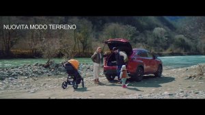 Passeggino Nuovita Modo Terreno (Прогулочная коляска Nuovita Modo Terreno)