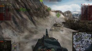 AMX M4 mle. 54 - новый ФРАНЦУЗСКИЙ ТТ-10 в 9.21 wot. Какая пушка лучше? Обзор орудий.