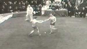 Киножурнал / СОВЕТСКИЙ СПОРТ 1955 г  № 1