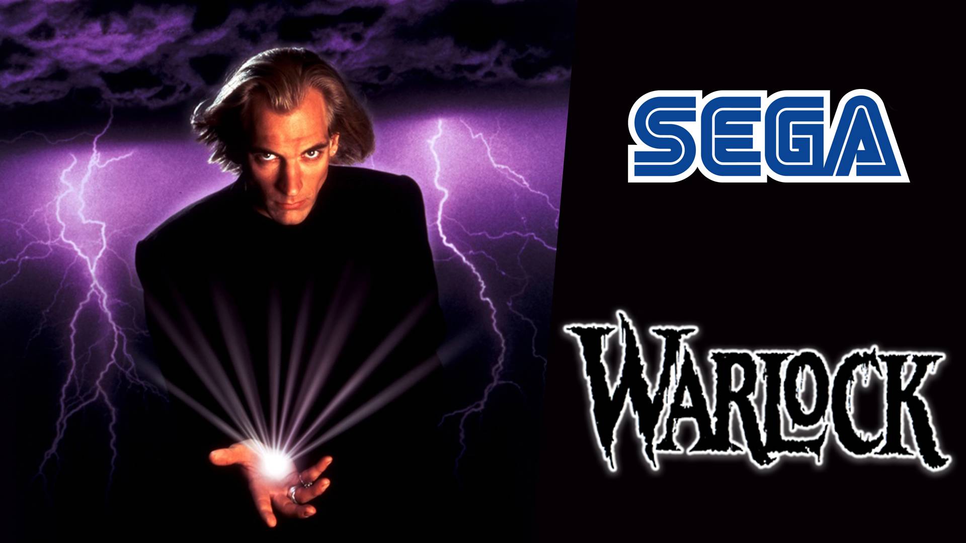 Warlock (SEGA)