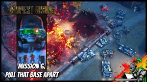 Полное прохождение игры TEMPEST RISEN.Компания за ГСО6 миссия