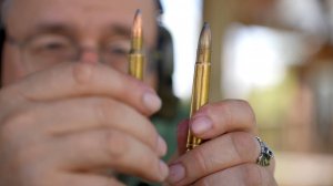 Стрельба патронами 7х64 и .375 H&H на дистанцию 100, 300 и 400 м