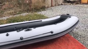 лодка KITT BOATS 3.60 НДНД 🔥🔥🔥