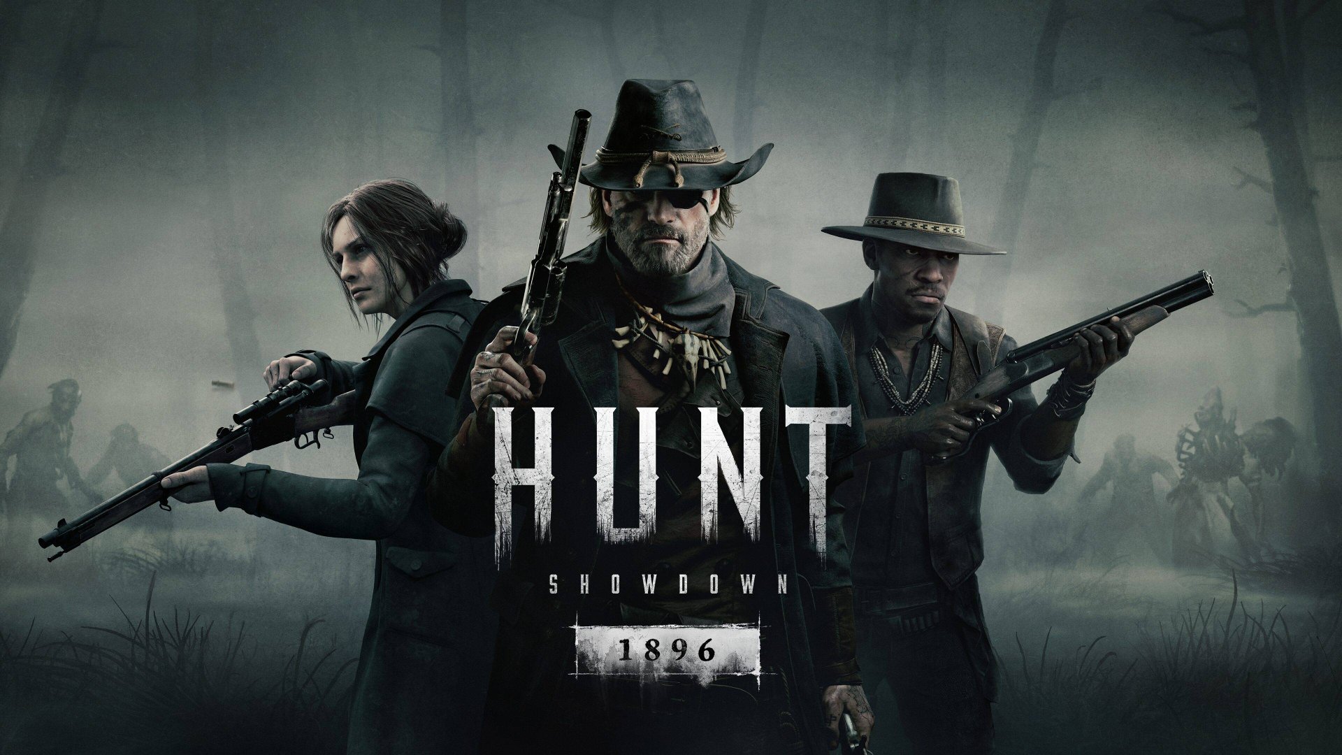 Понедельный РУхант  Hunt Showdown 1896