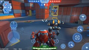 | АРЕС ШУТКИ НЕ ШУТИТ|◀ CЕРИЯ 21◀ | Mech Arena | В 4К РАЗРЕШЕНИ