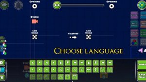 Туториал Как Сделать Красивый Переход Для Телепортации | Geometry dash