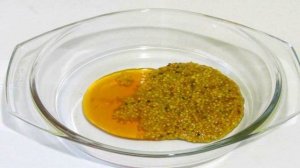 Горчичный соус