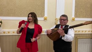 Sevinc Allahverdiyeva.Севиндж Аллахвердиева.Азербайджанская певица на свадьбу.88615025296.