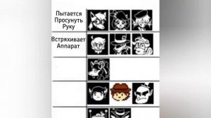 Мемы Undertale yellow #1