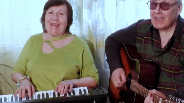 Татьяна Рузавина, Сергей Таюшев и Сергей Таюшев мл. "Любовь, любовь" (премьера видео)