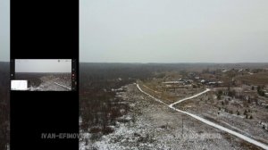 Мавик "Мини" полёт на дальность на программе DJI Fly 1.11.0