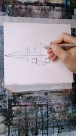 Рисуем карандашом
