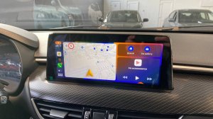 Навигация для Foton Tunland G7, Carplay, Android, тюнинг, CarBit, мультимедиа, прошивка, NaviPilot