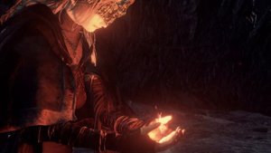 Конец огня - истинная концовка Dark Souls 3